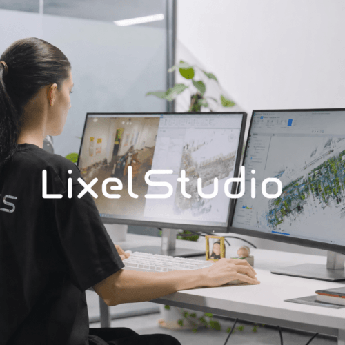 XGRIDS LixelStudio - Permanente Lizenz