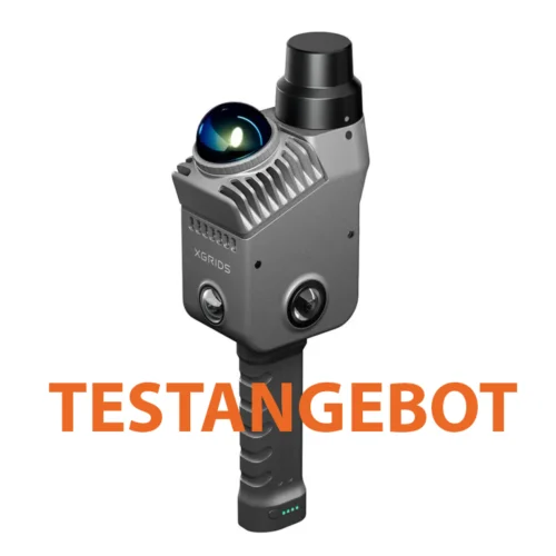 Angebot: 2 Tage XGRIDS Lixel K2 testen