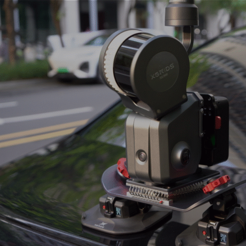 XGRIDS Lixel L2 Pro Fahrzeughalterung