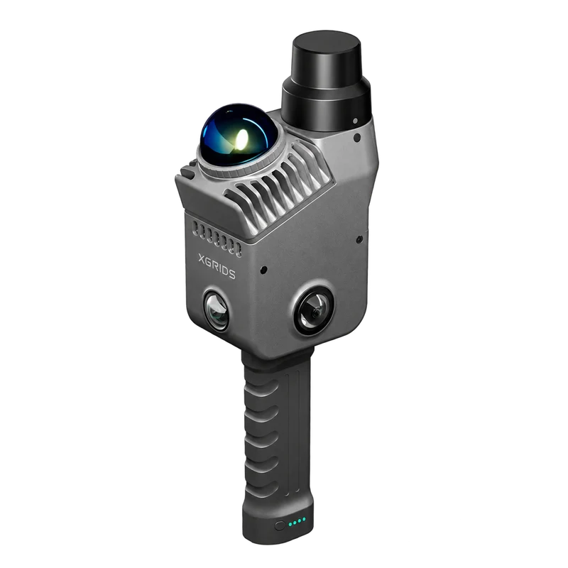 Lixel K2 – XGRIDS 3D-Erfassungssystem