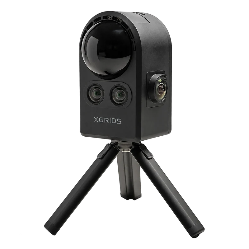 PortalCam – XGRIDS 3D-Erfassungssystem