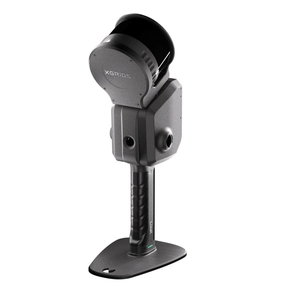 XGRIDS Lixel L2 Pro - Lixel L2 Pro – 16 Kanäle | 120 m