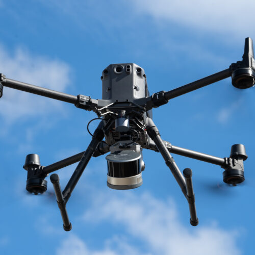 XGRIDS Lixel L2 Pro Drohnenhalterung M350 L2 Pro Drohnenhalterung an DJI M350